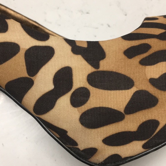 Leopard heels - Picture 5 of 6